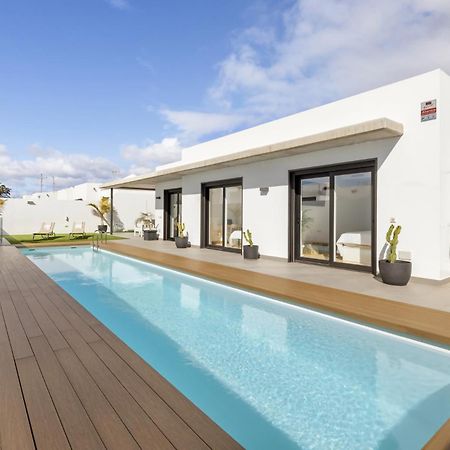Casa Beyel La Concha Villa Playa Honda  Exteriör bild