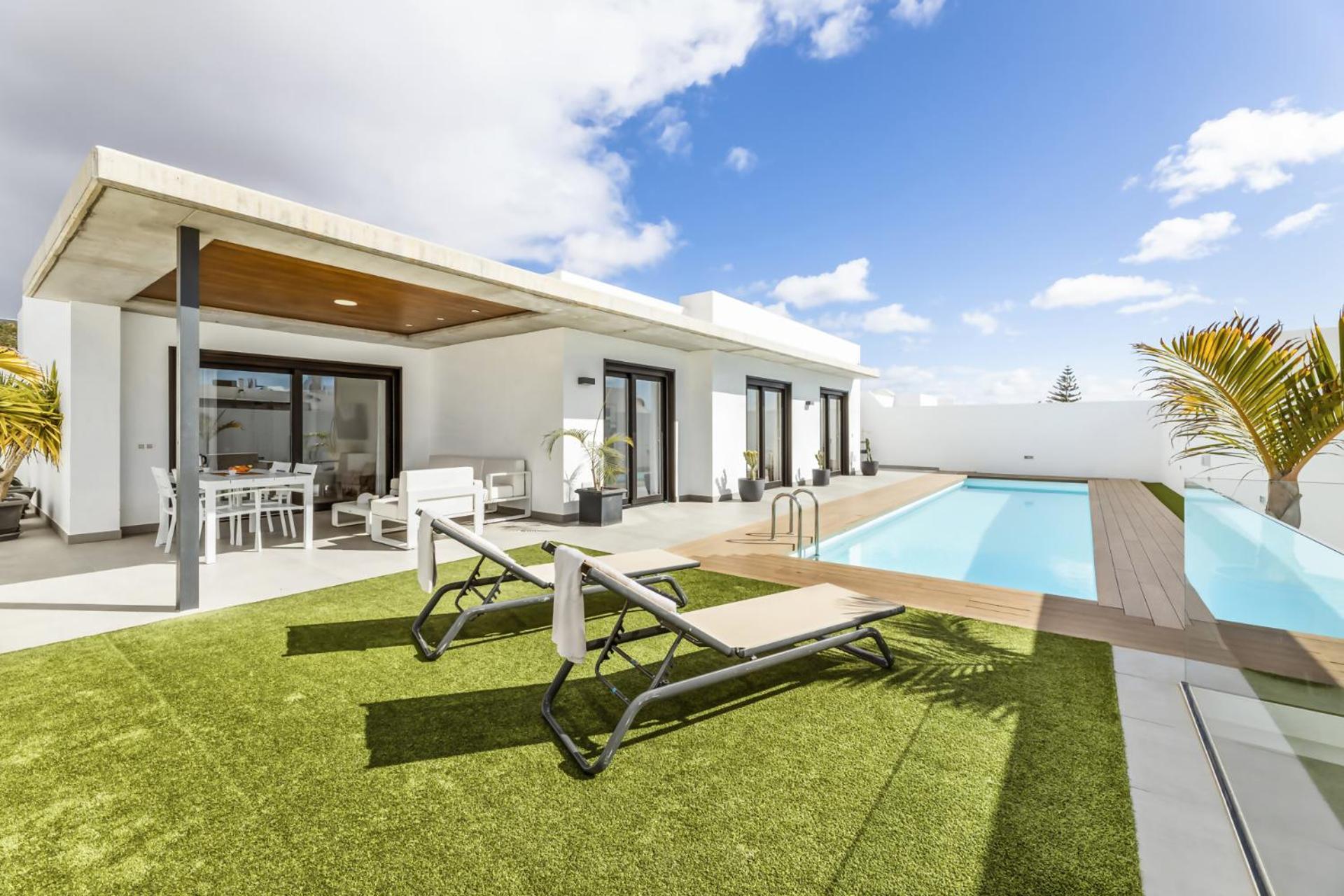 Casa Beyel La Concha Villa Playa Honda  Exteriör bild