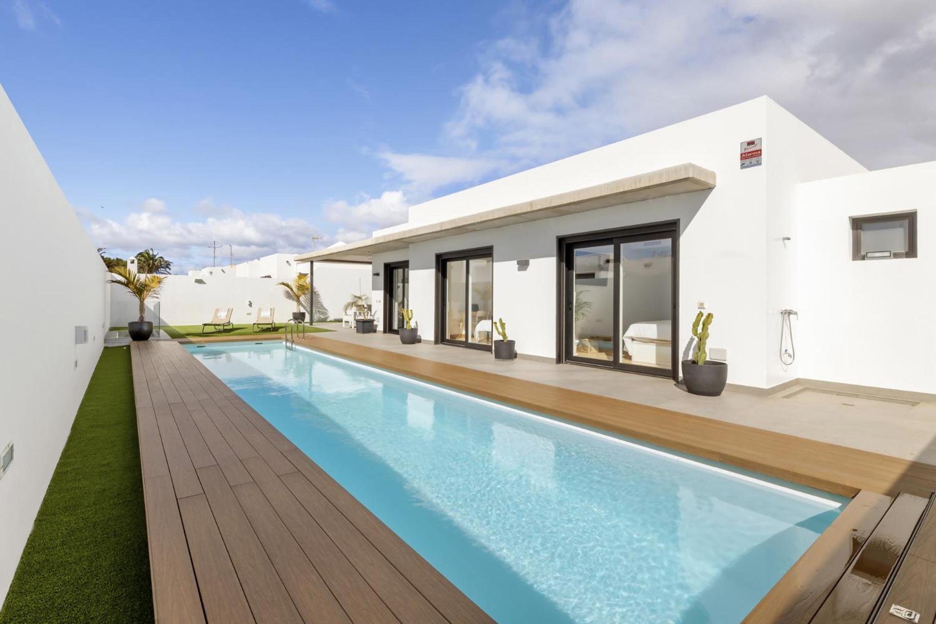 Casa Beyel La Concha Villa Playa Honda  Exteriör bild